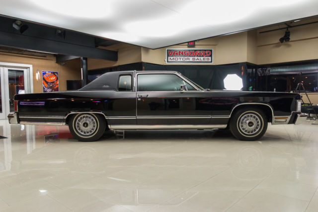 1978 Lincoln Continental Town Coupe - photo 10