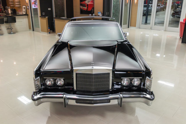 1978 Lincoln Continental Town Coupe - photo 7