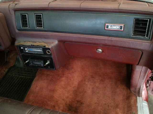 1981 Chevrolet El Camino - photo 11