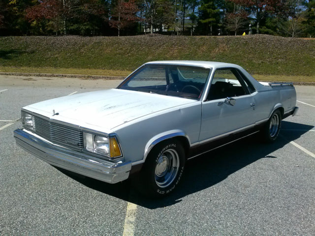 1981 Chevrolet El Camino - photo 2