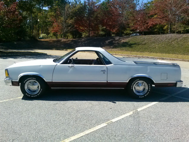 1981 Chevrolet El Camino - photo 3