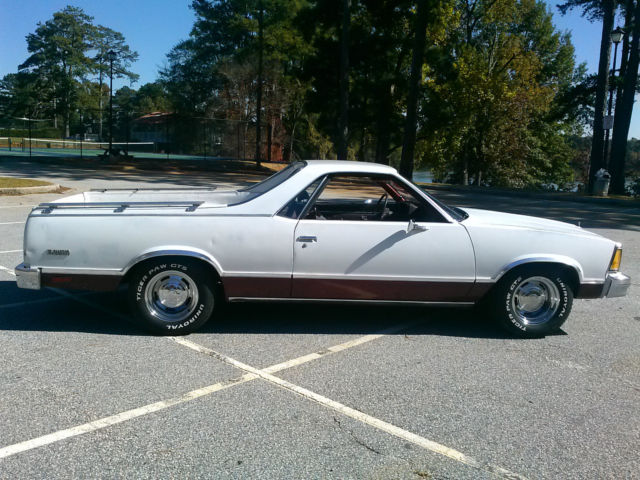 1981 Chevrolet El Camino - photo 4