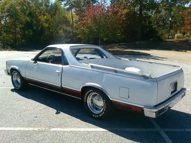 1981 Chevrolet El Camino - photo 5