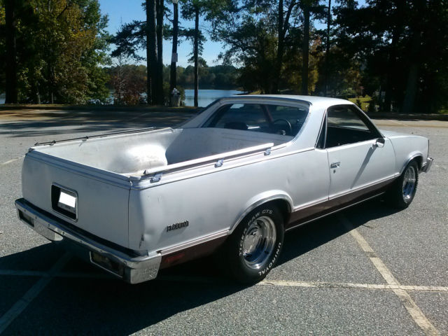 1981 Chevrolet El Camino - photo 6