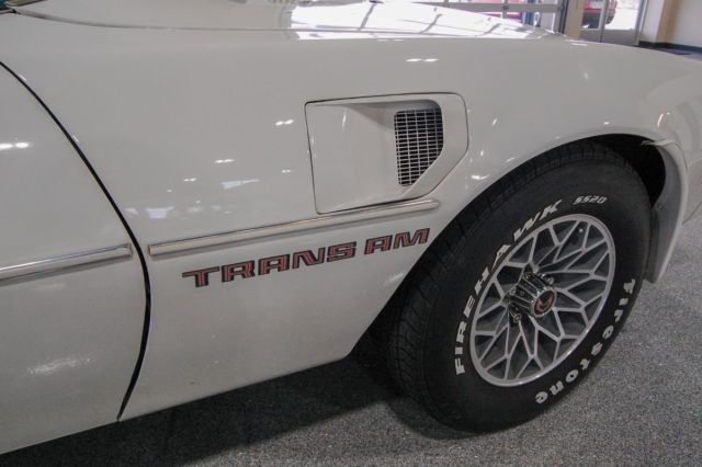 1978 Pontiac Trans Am Coupe All Original Unrestored - photo 12