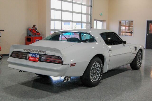 1978 Pontiac Trans Am Coupe All Original Unrestored - photo 3
