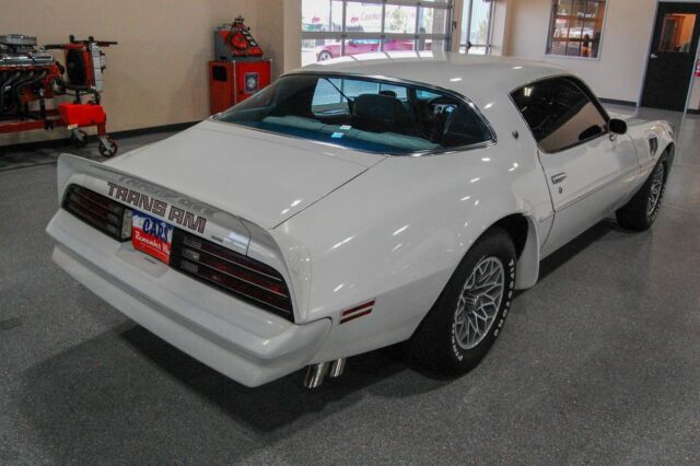 1978 Pontiac Trans Am Coupe All Original Unrestored - photo 4