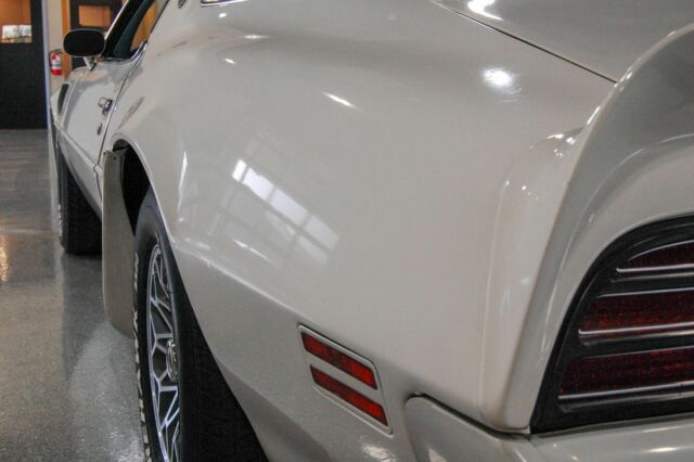 1978 Pontiac Trans Am Coupe All Original Unrestored - photo 7