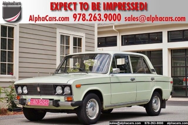 All Original Up to Date Service Clean Title Financing & Trades 1985 Other Makes Lada VAZ-21063