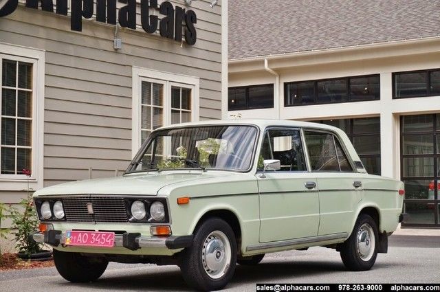 1985 Other Makes Lada VAZ-21063 - photo 4