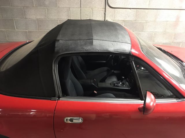 1990 Mazda MX-5 Miata - photo 7