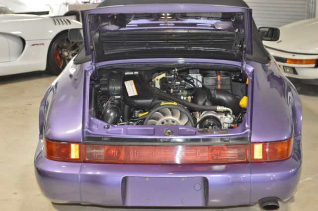 1991 Porsche 911 - photo 11