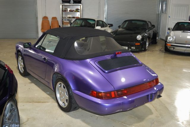 1991 Porsche 911 - photo 5