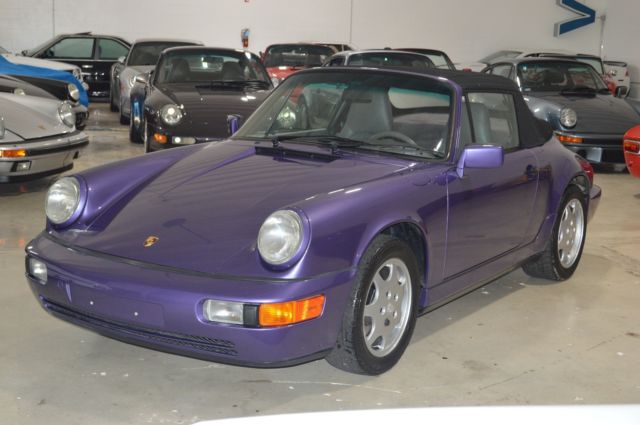 1991 Porsche 911 - photo 6