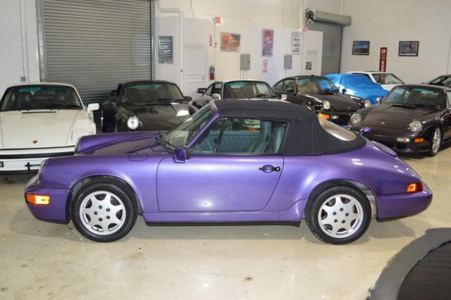 1991 Porsche 911 - photo 8