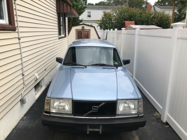 ALL ORIGINAL Volvo 240 Wagon! 1992 Volvo 240 Base Model