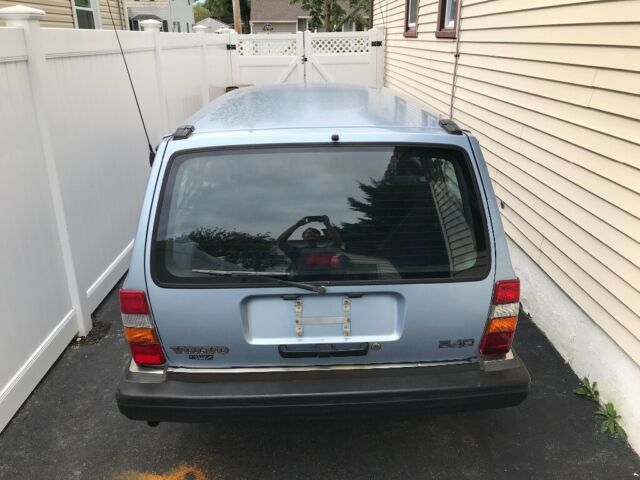 1992 Volvo 240 Base Model - photo 5