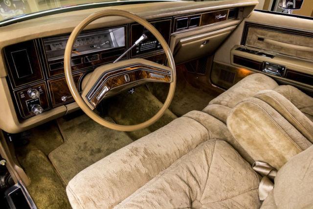 1979 Lincoln Town Car Williamsburg Edition - photo 2