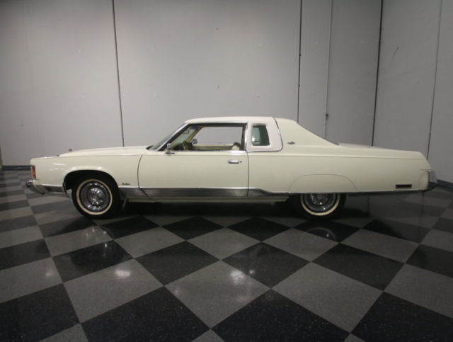 1975 Chrysler New Yorker - photo 2