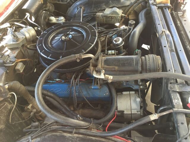 1967 Cadillac DeVille Convertible - photo 13