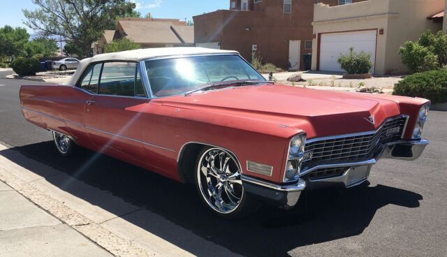 1967 Cadillac DeVille Convertible - photo 6