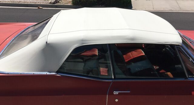 1967 Cadillac DeVille Convertible - photo 7