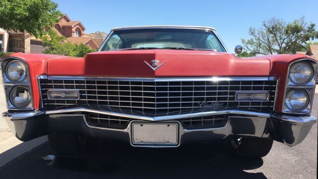 1967 Cadillac DeVille Convertible - photo 8