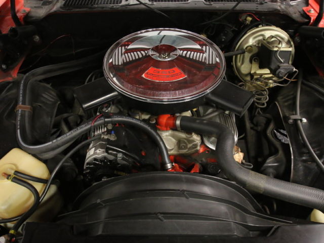 1973 Chevrolet Camaro Z/28 - photo 4