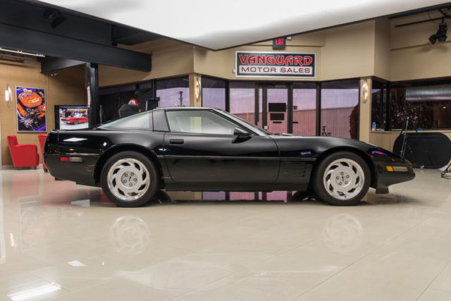 1991 Chevrolet Corvette ZR-1 - photo 10
