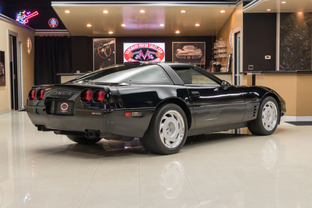 1991 Chevrolet Corvette ZR-1 - photo 11