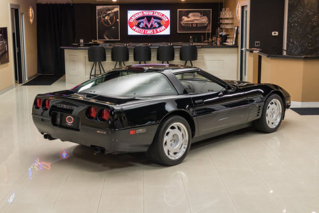 1991 Chevrolet Corvette ZR-1 - photo 12