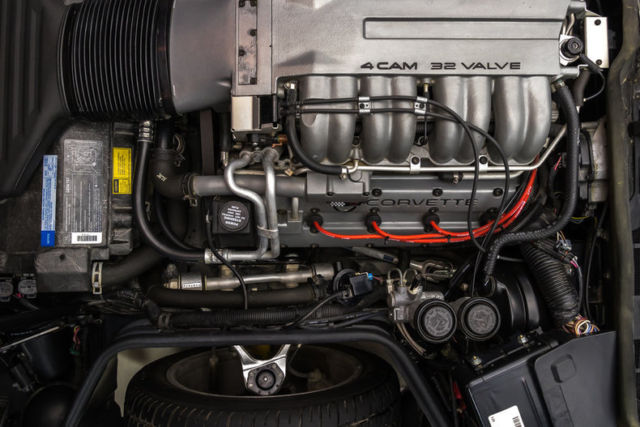 1991 Chevrolet Corvette ZR-1 - photo 3