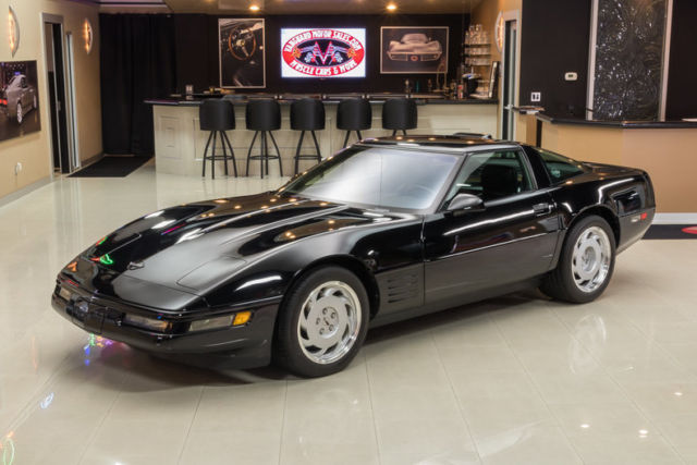 1991 Chevrolet Corvette ZR-1 - photo 5