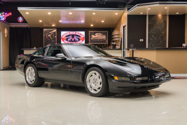 1991 Chevrolet Corvette ZR-1 - photo 8