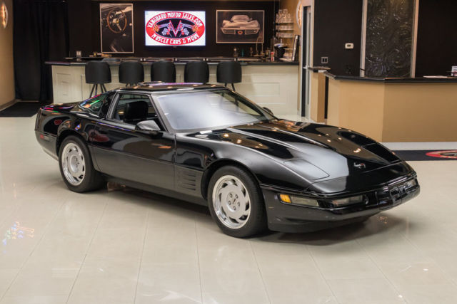 1991 Chevrolet Corvette ZR-1 - photo 9