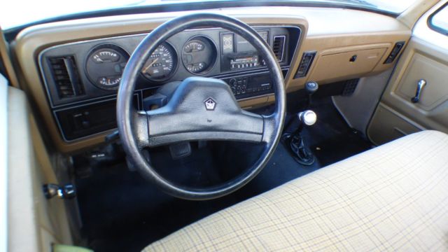 1990 Dodge Ram 2500 other pickups, power wagon, power ram - photo 12