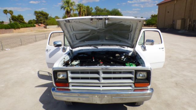 1990 Dodge Ram 2500 other pickups, power wagon, power ram - photo 13