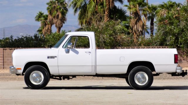 1990 Dodge Ram 2500 other pickups, power wagon, power ram - photo 2