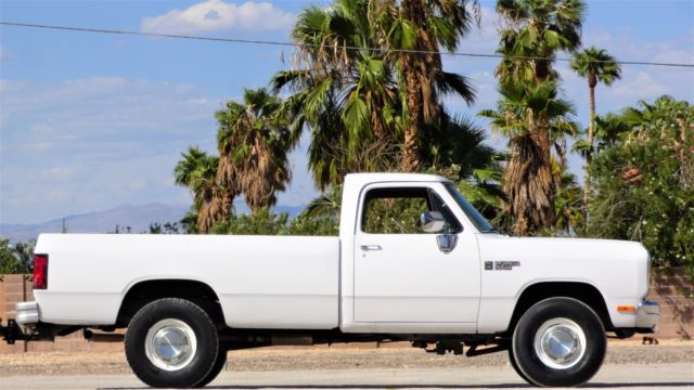 1990 Dodge Ram 2500 other pickups, power wagon, power ram - photo 3