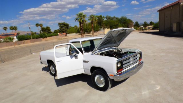 1990 Dodge Ram 2500 other pickups, power wagon, power ram - photo 6