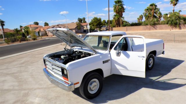 1990 Dodge Ram 2500 other pickups, power wagon, power ram - photo 7