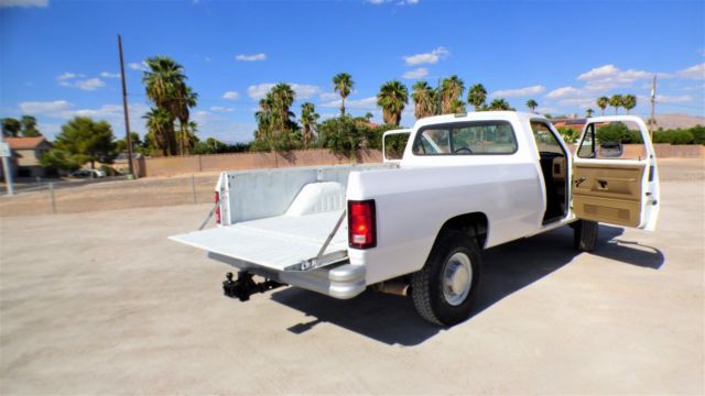 1990 Dodge Ram 2500 other pickups, power wagon, power ram - photo 8