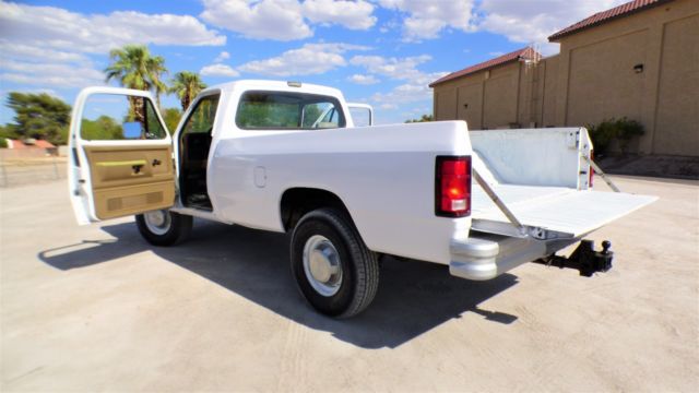 1990 Dodge Ram 2500 other pickups, power wagon, power ram - photo 9