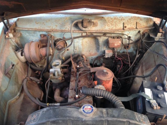 1952 Studebaker Champion - photo 5
