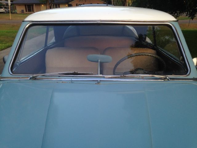 1952 Studebaker Champion - photo 6