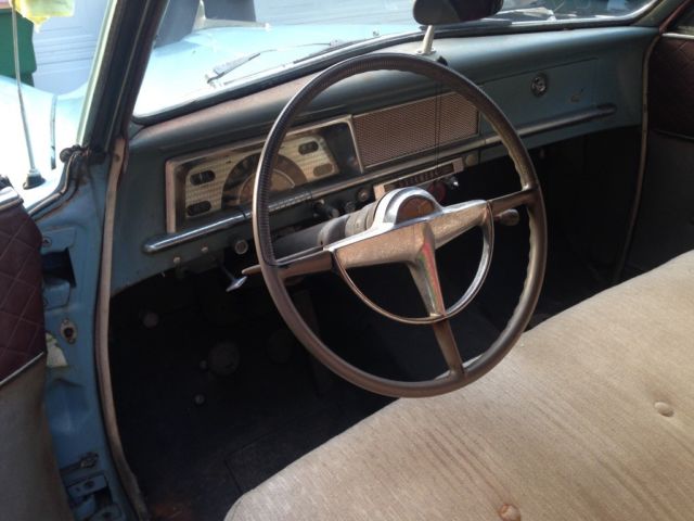1952 Studebaker Champion - photo 7