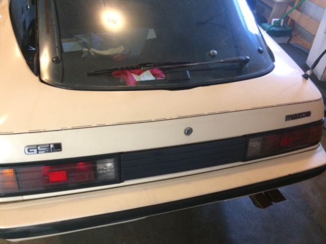 1984 Mazda RX-7 GSL - photo 10