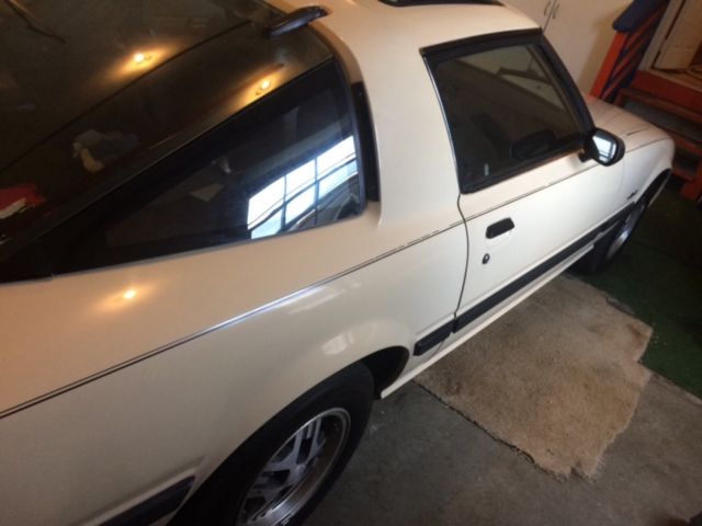 1984 Mazda RX-7 GSL - photo 11