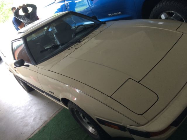 1984 Mazda RX-7 GSL - photo 13
