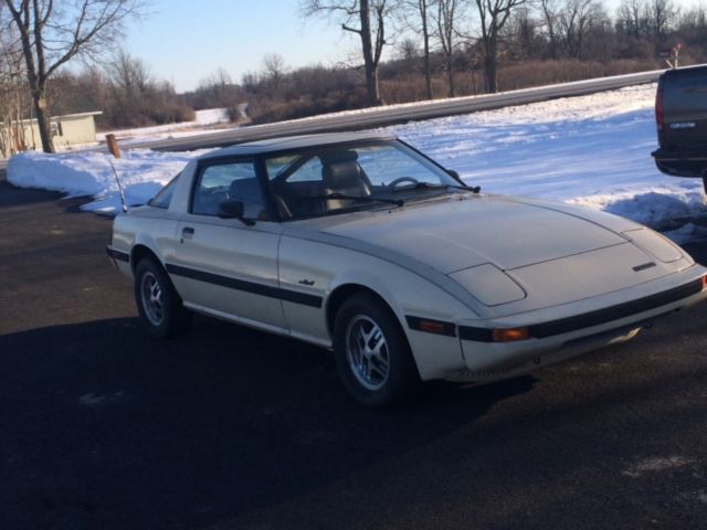 1984 Mazda RX-7 GSL - photo 5